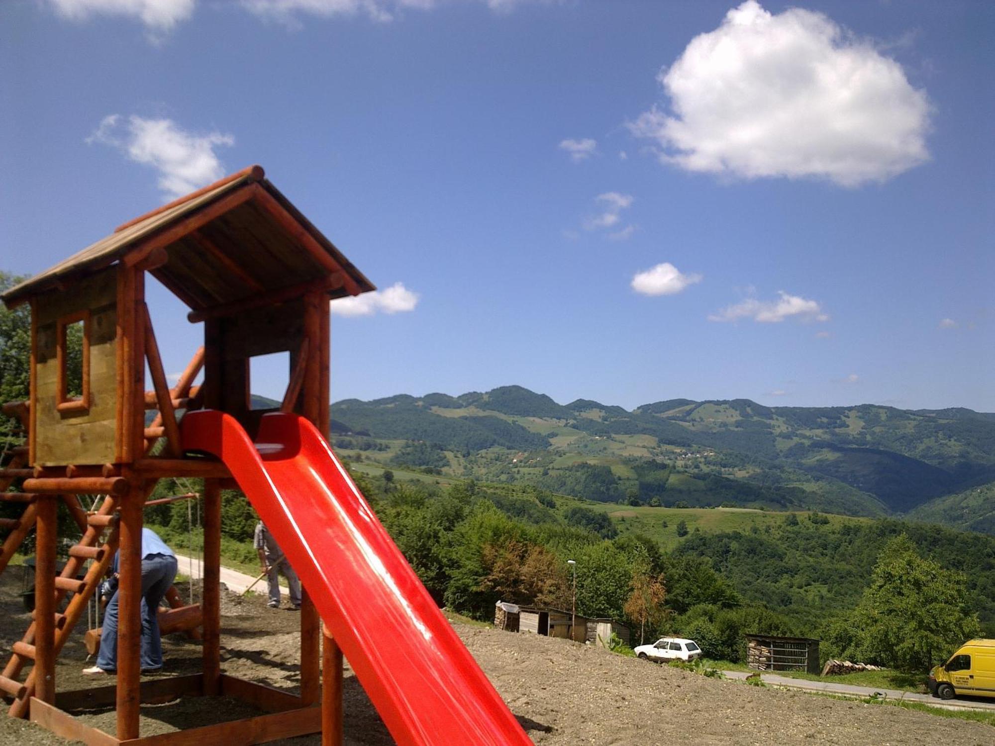 Hotel Javor Kušići Kültér fotó